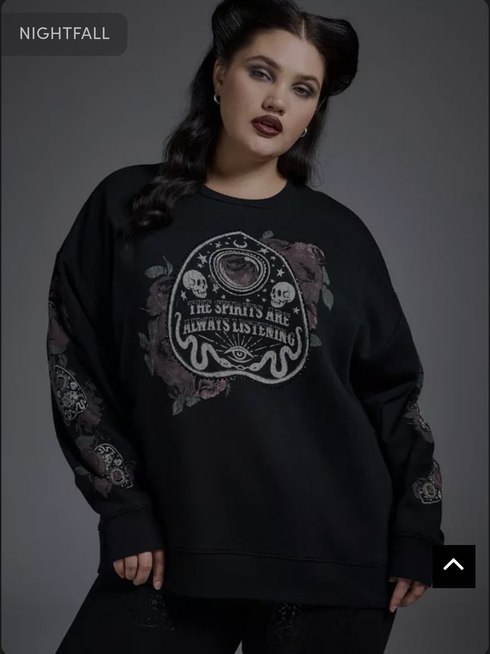 Torrid sweatshirt 00